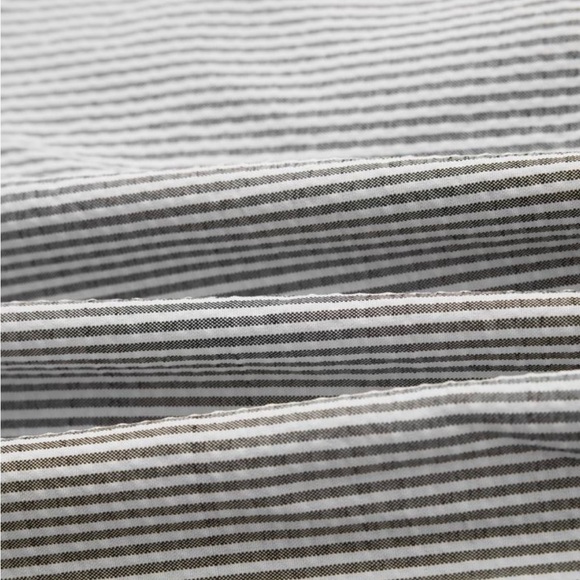 HALARA Gray Plaid Mini Dress - Picture 6 of 8